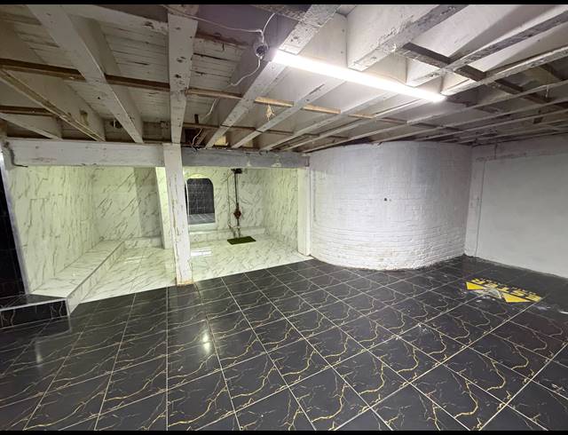 303M² BUILDING TO LET IN CAPE TOWN CITY CENTRE
